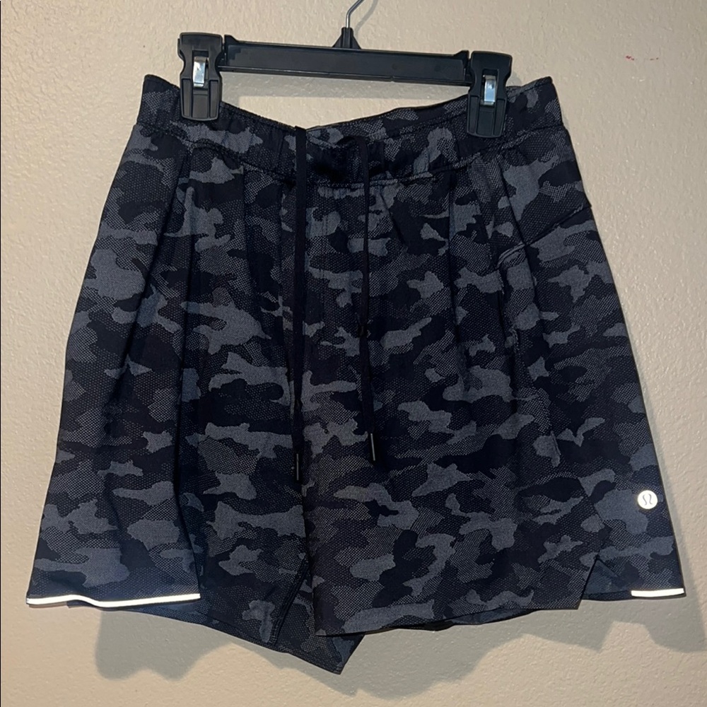 Lululemon 6in Fast and Free Athletic Shorts